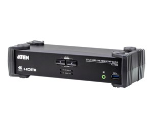 KVM-switch - ATEN CS1822 KVMP Switch - CS1822-AT-G