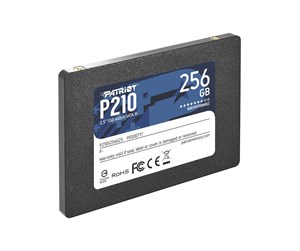 SSD - Patriot P210 SSD - 256GB - SATA-600 - 2.5" - P210S256G25