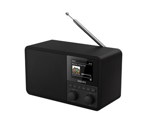 DAB, nettverks- og klokkeradio - Philips TAPR802 - DAB/DAB+/FM - TAPR802/12