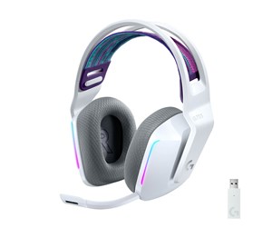 Hodetelefoner - Logitech G733 LIGHTSPEED - White - 981-000883