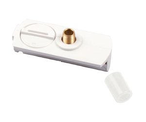 Lamper - Scan Products Mita 1F Pendulum adapter White - 14234