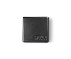 GPS & Navigasjon - Copenhagen Trackers Cobblestone GPS Tracker, Svart - 80000