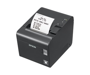 Skriver - Epson TM L90LF POS Skriver - Sort/hvit - Termisk - C31C412681