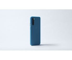 Mobil - Deksel og etui - OnePlus Nord - Sandstone Bumper Case - Blue - 5431100170