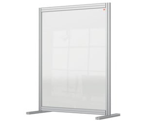 Skillevegg - Nobo Borddeler Premium Plus akryl 80x100cm - 1915492