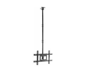 Veggmontering, AV-braketter & AV-møbler - Vision Techmount 50 kg 75" 100 x 100 mm - VFM-C6X4/V2