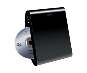 Blu-Ray & DVD-spiller - DENVER DWM-100USBBLACKMK3 - DWM-100USBBLACKMK3