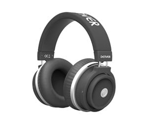 Hodetelefoner - DENVER BTH-250 - headphones with mic - BTH-250BLACK