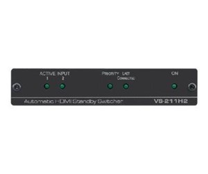 Videosplitter - Kramer Electronics Kramer DigiTOOLS VS-211H2 2x1 Automatic 4K UHD HDMI Standby Switcher - 20-80353090