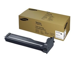 Printertilbehør blekk/toner - HP Samsung MLT-D707L - Laser toner Svart - SS775A