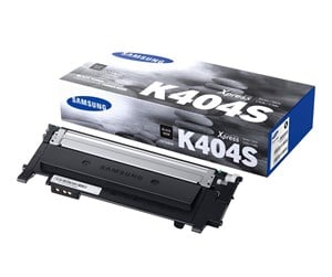 Printertilbehør blekk/toner - HP Samsung SU100A / CLT-K404S - Black Toner - Laser toner Svart - SU100A