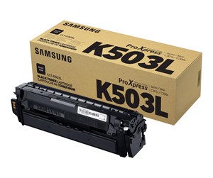 Printertilbehør blekk/toner - HP Samsung SU147A / CLT-K503L - Laser toner Svart - SU147A