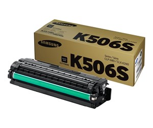 Printertilbehør blekk/toner - HP Samsung SU180A / CLT-K506S - Laser toner Svart - SU180A