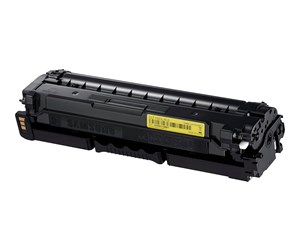 Printertilbehør blekk/toner - HP Samsung CLT-Y503L - Laser toner Yellow - SU491A