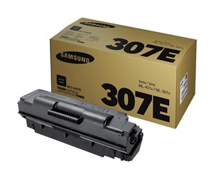 Printertilbehør blekk/toner - HP Samsung MLT-D307E - Laser toner Svart - SV058A