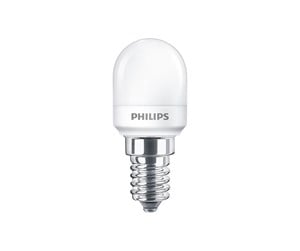 LED-lyspære - Philips LED-lyspære Candle 1,7W/827 (15W) Frosted E14 - 929001325755