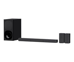 Hjemmekino & Surround - Sony Soundbar HT-S20R - HTS20R.CEL