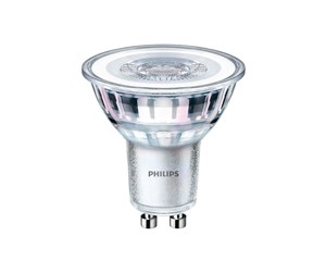 LED-lyspære - Philips LED-lyspære Classic Spot 3,5W/827 (35W) 36° GU10 - 929001217855