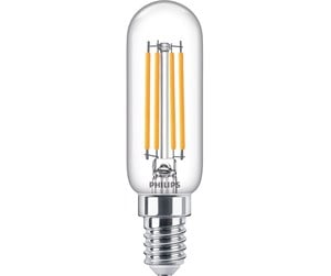 LED-lyspære - Philips LED-lyspære Classic Candle 4,5W/827 (40W) Clear E14 - 929001956755