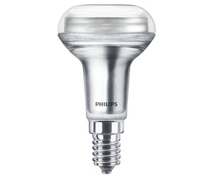 LED-lyspære - Philips LED-lyspære Classic Reflektor R50 4,3W/827 (60W) 36° Dimmable E14 - 929001891255