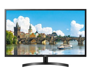 Skjerm - 32" LG 32MN500M-B 75Hz - 32MN500M-B