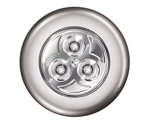 Lamper - LEDVANCE DOT-it CLASSIC SILVER - 4058075227804