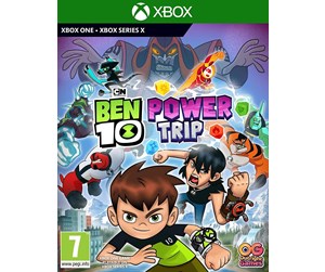 Spill - Ben 10: Power Trip - Microsoft Xbox One - Platformer - 5060528033473