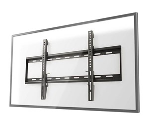 Veggmontering, AV-braketter & AV-møbler - Nedis TVWM2050BK - wall mount 60 kg 70" 100 x 100 mm - TVWM2050BK