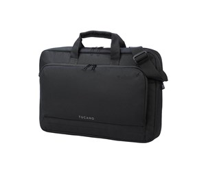 Veske/Hylster/Sekk til bærbar PC - Tucano Star 15.6"/MB 16" Notebook bag Black - BSTN-BK