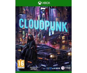 Spill - Cloudpunk - Microsoft Xbox One - Action/Adventure - 5060264375035