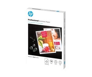 Papir, Fotopapir & Etiketter - HP Professional - 7MV79A