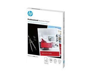 Papir, Fotopapir & Etiketter - HP Professional Glossy Paper - 7MV83A