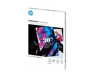 Papir, Fotopapir & Etiketter - HP Professional - 7MV84A