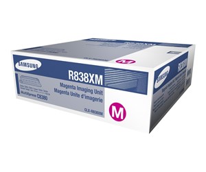 Printertilbehør blekk/toner - HP Samsung CLX-R838XM - Laser toner Rød - SU615A