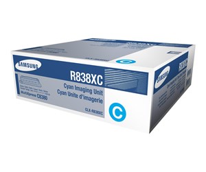 Printertilbehør blekk/toner - HP Samsung CLX-R838XC - Skriver bildeenhet Blå - SU609A