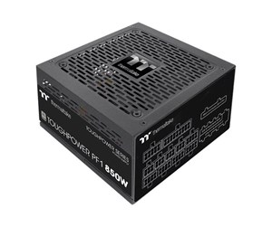 Strømforsyning (PSU) - Thermaltake ToughPower GF1 850W Strømforsyning (PSU) - 850 Watt - 120 mm - ATX - 80 Plus Platinum sertifisert - PS-TPD-0850FNFAPE-1