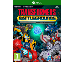 Spill - Transformers: Battlegrounds - Microsoft Xbox One - Action - 5060528033213