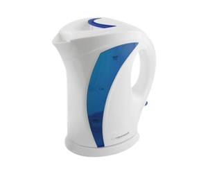 Vannkoker - Esperanza Vannkoker EKK018B - kettle - Iguazu blue - Blå - 2200 W - EKK018B