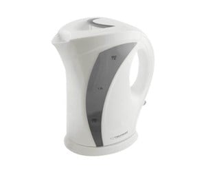 Vannkoker - Esperanza Vannkoker EKK018E - kettle - Iguazu gray - Grå - 2200 W - EKK018E