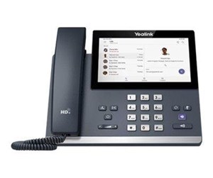 Telefon - Yealink MP56 Android 9 desk phone for Microsoft Te - MP56-Teams