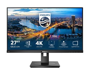 Skjerm - 27" Philips B Line 278B1 - 3840x2160 - IPS - 278B1/00