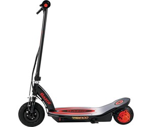 Sparkesykkel - Razor Power Core E100 - Red (18 km/h) - 13173888