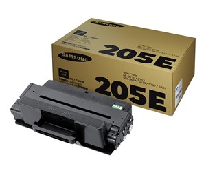 Printertilbehør blekk/toner - HP Samsung MLT-D205E - Laser toner Svart - SU951A