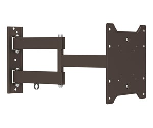 Skjermholder - Sinox  One TV Wall Mount. 23"-42". Black - SOB0152