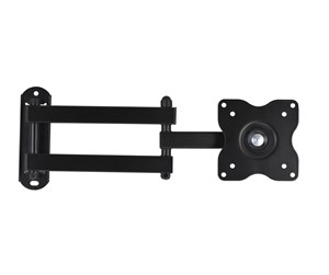 Skjermholder - Sinox  One TV Wall Mount. 13"-26". Black - SOB0140