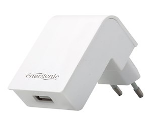 Mobil - Adaptere og ladere - Gembird EnerGenie - EG-UC2A-02-W