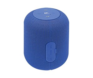 Bærbare festhøyttalere - Gembird SPK-BT-15 - speaker - for portable use - wireless - SPK-BT-15-B