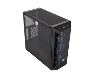 Kabinett - Cooler Master MasterBox MB511 ARGB - Kabinett - Miditower - Svart - MCB-B511D-KGNN-RGA