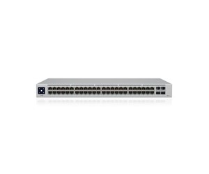 Switch/splitter - Ubiquiti UniFi Switch USW-48-POE (195W) Standard 48 PoE - USW-48-POE