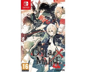 Spill - Collar X Malice - Nintendo Switch - Eventyr - 5060112432996